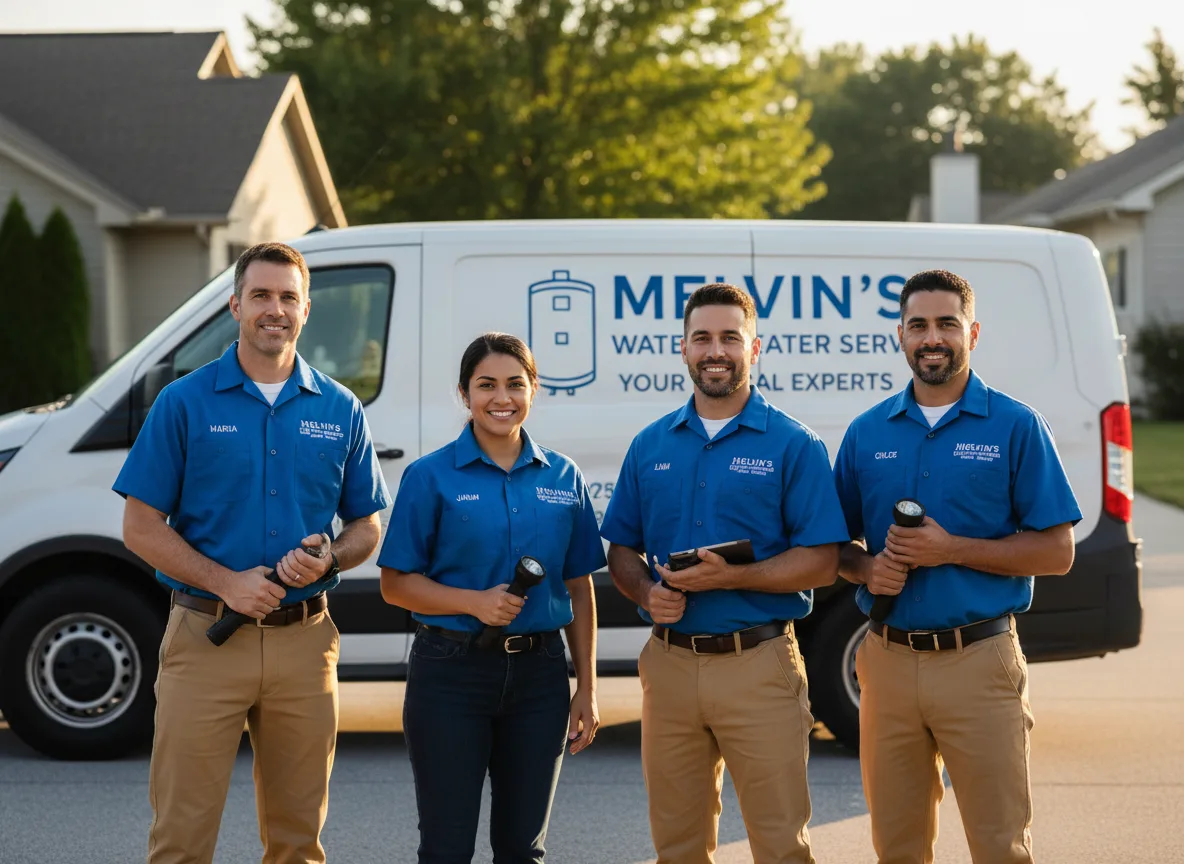 Water Heater Repair company in Columbus, OH